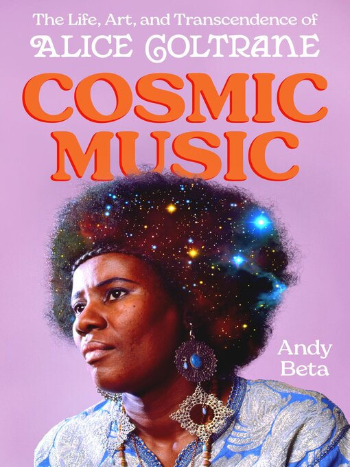 Title details for Cosmic Music by Andy Beta - Wait list